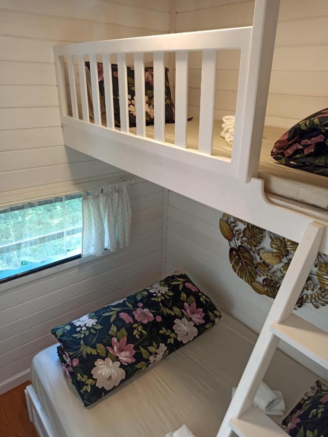Vagona Tiny House Hotel รีเซ ภายนอก รูปภาพ