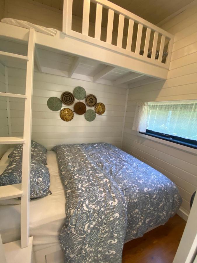Vagona Tiny House Hotel รีเซ ภายนอก รูปภาพ