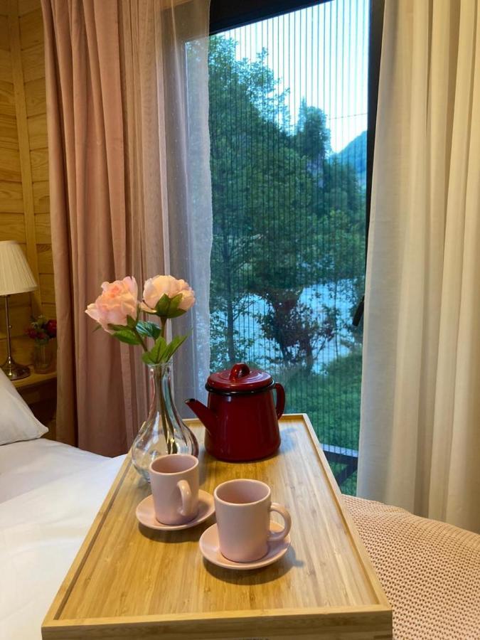 Vagona Tiny House Hotel รีเซ ภายนอก รูปภาพ