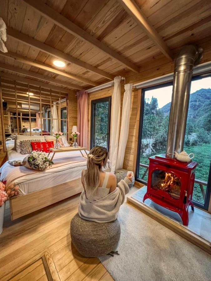 Vagona Tiny House Hotel รีเซ ภายนอก รูปภาพ